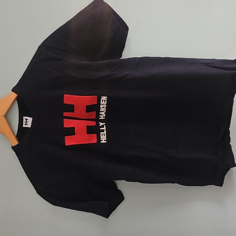 Helly Hansen embroidered T-shirt